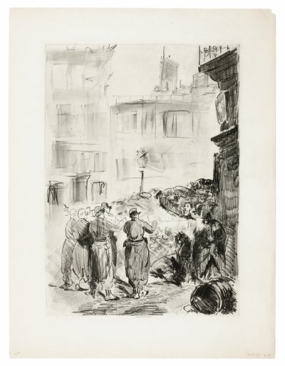 The Barricade