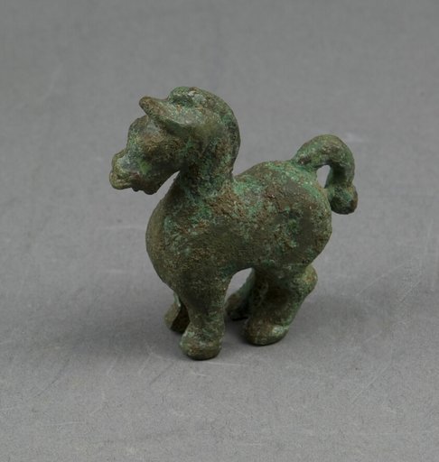 Standing Horse