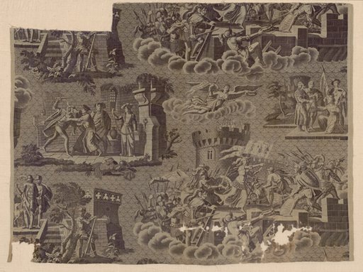 Jeanne d'Arc (Joan of Arc)(Furnishing Fabric)