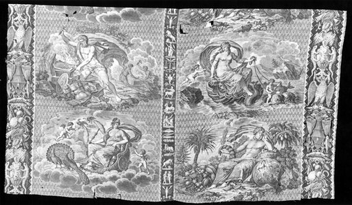 The Elements (Furnishing Fabric)