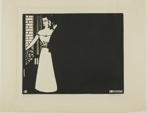 Money, plate five from Intimacies