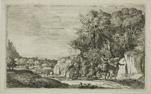 The Flight into Egypt
