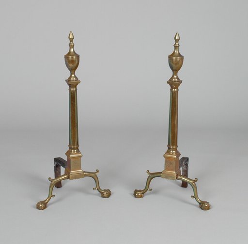 Andirons