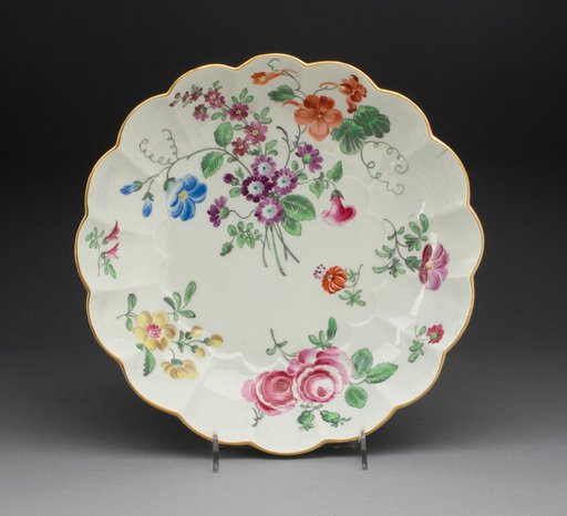 Junket Dish