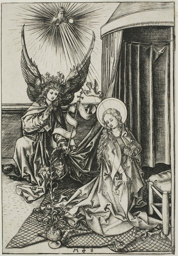 The Annunciation