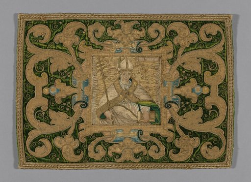 Fragment (From a Chasuble)