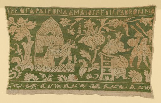 Fragment (From a Border)