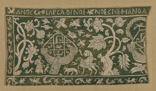 Fragment (From a Border)