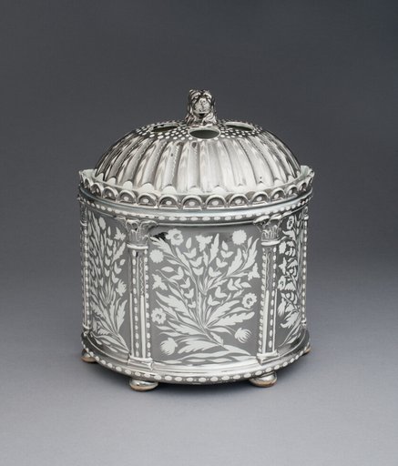 Potpourri Jar