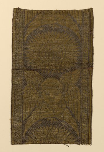 Fragment from an Orphrey Band