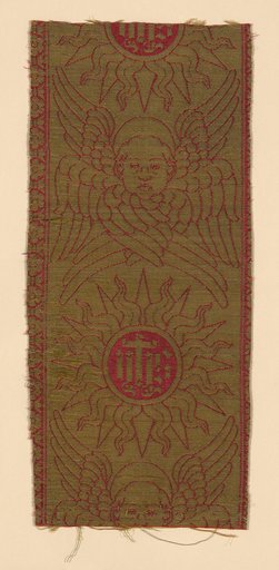 Fragment (From an Orphrey Band)