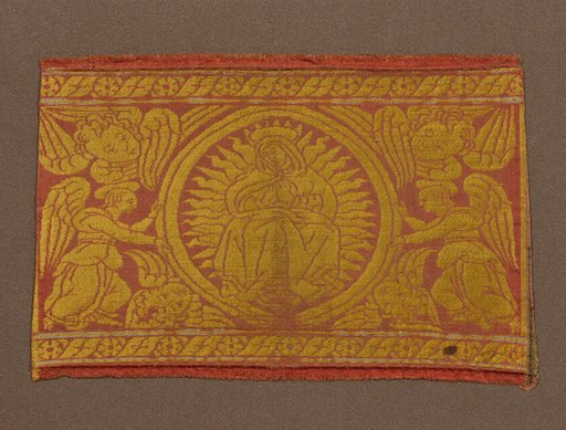 Fragment (From an Orphrey Band)