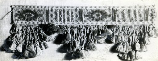 Tassel Fringe