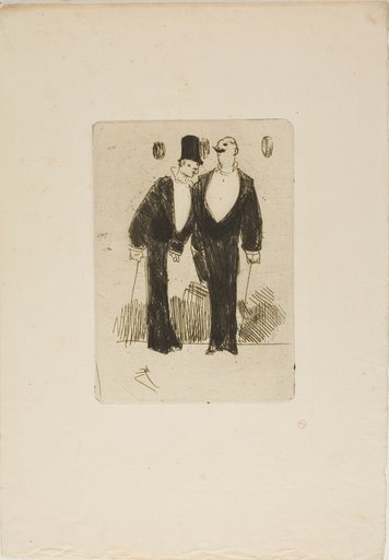 The Two Dandies