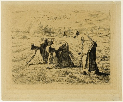 The Gleaners