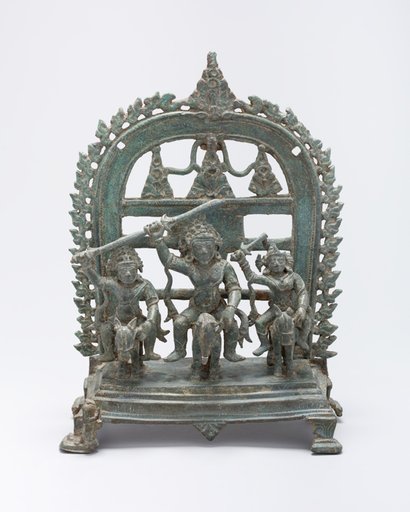 Revanta, Son of Sun God Surya