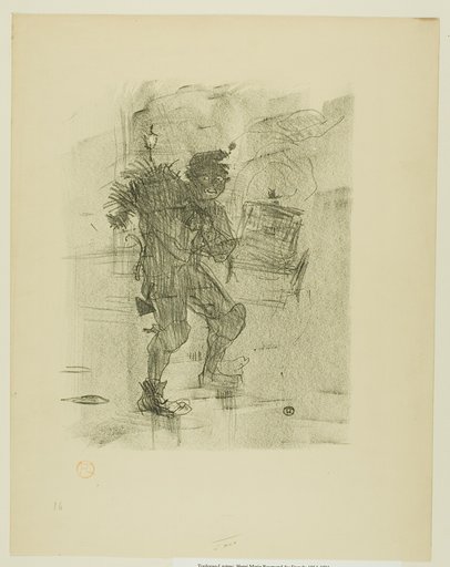 Christmas Ballad, from Mélodies de Désiré Dihau