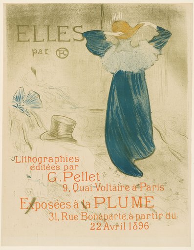 Poster for Elles