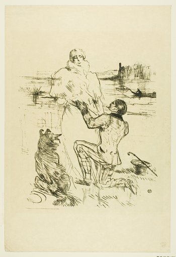 Proposal (first plate)