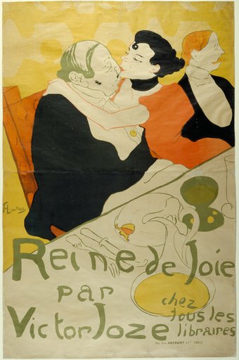 Reine de Joie