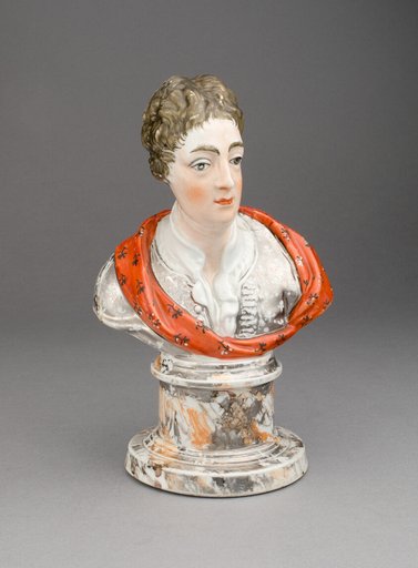 Bust of a Man