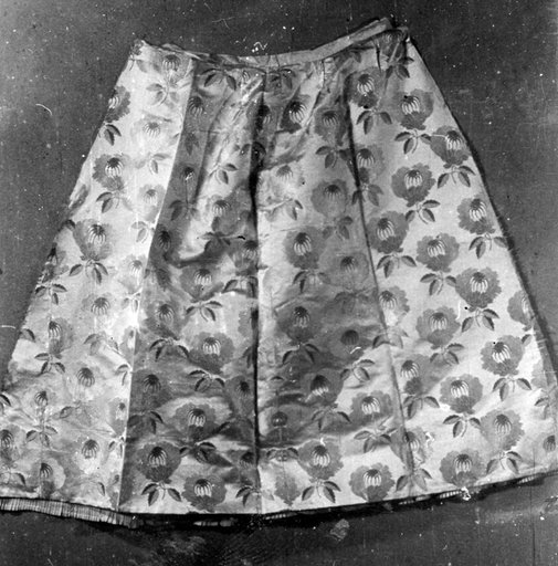 Panel (From a Skirt)