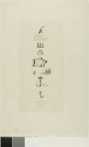 Rebus: Béranger was not Really Strong, for he Never had the Key of the Fields