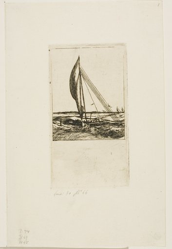 Swift-Sailing Proa, Mulgrave Archipelago, Oceania