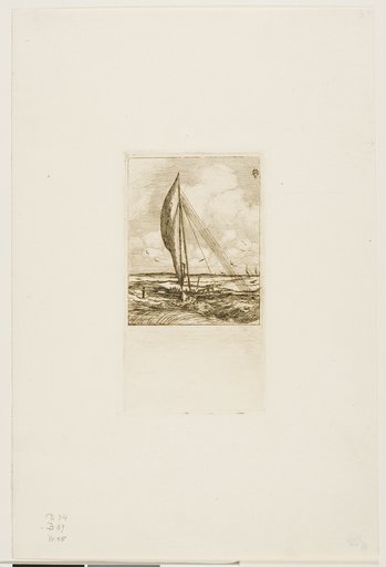 Swift-Sailing Proa, Mulgrave Archipelago, Oceania