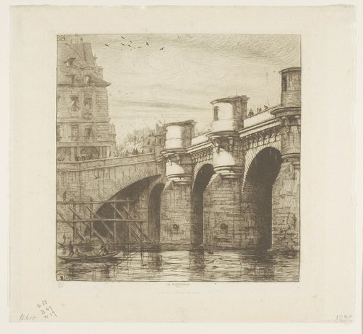 Pont-Neuf, Paris