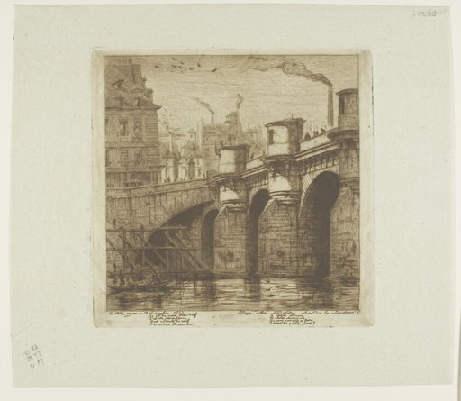 Pont-Neuf, Paris