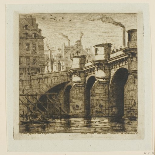 Pont-Neuf, Paris
