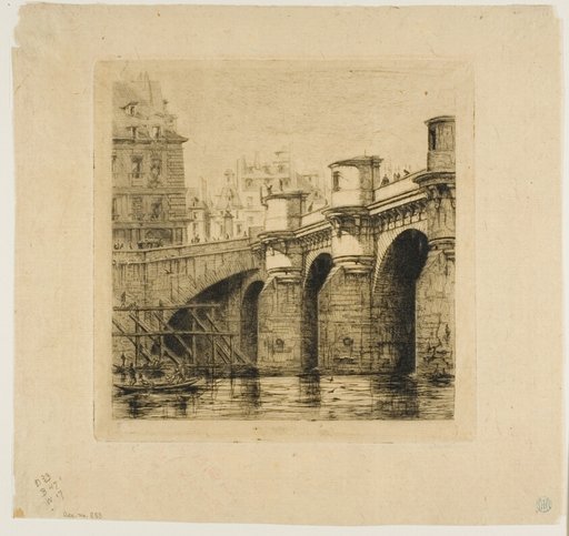 Pont-Neuf, Paris