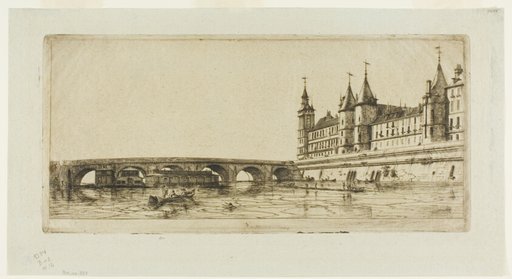 Pont-au-Change, Paris