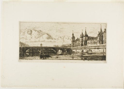 Pont-au-Change, Paris