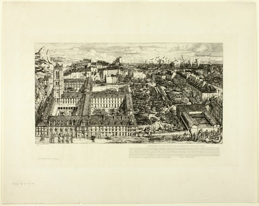 Collège Henry IV (or Lycée Napoléon), Paris
