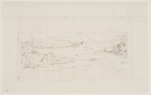 The Little French Colony at Akaroa, 1845