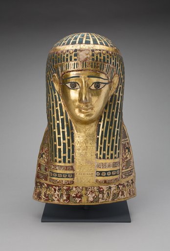 Funerary Mask