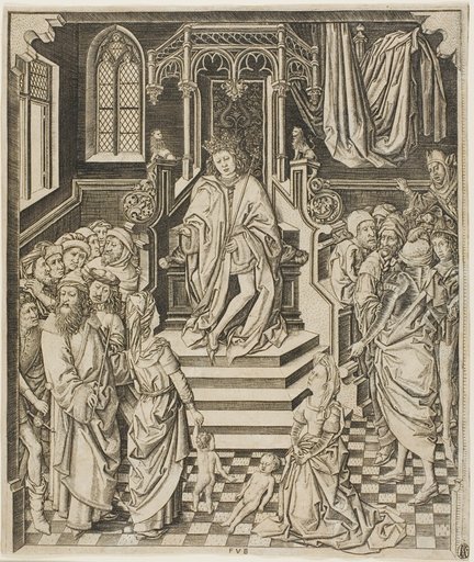 The Judgment of Solomon