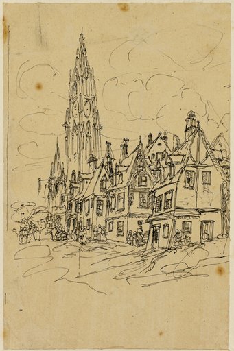 The Flemish Belfry