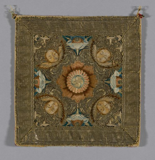 Chalice Cover or Portion of a Burse