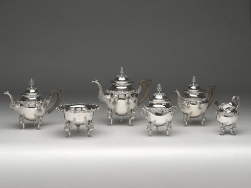 Tea and Coffee Service