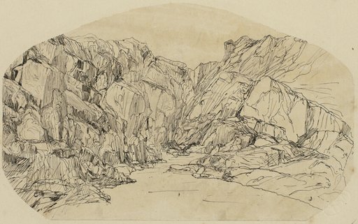 Steam in a Gorge