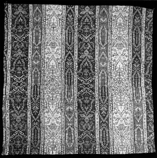 Fragment (From a shawl)