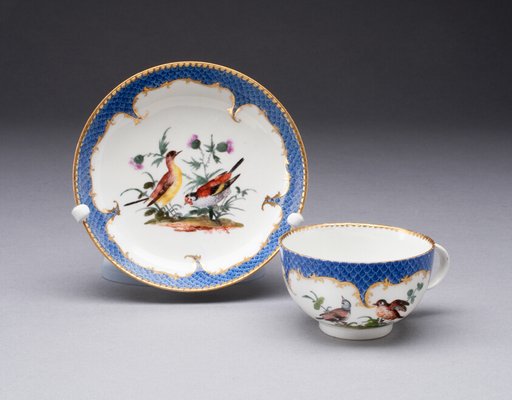 Cup and Saucer