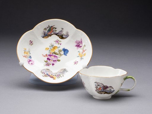 Cup and Saucer