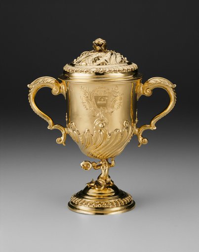 Covered Cup