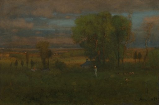 Twilight in Italy
