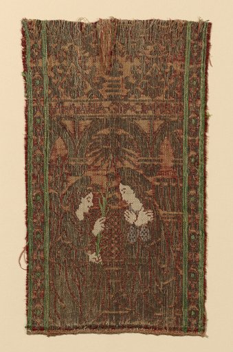 Fragment from an Orphrey