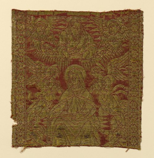 Fragment (From an Orphrey Band)
